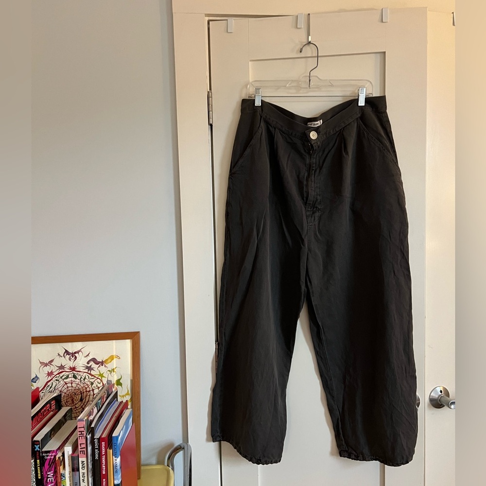 Size 7 Rudy Jude Flax Trousers